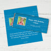 Birthday Personalized Chocolate Bar Wrap