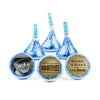 Personalized 100th Milestone Birthday Years in the Making Hershey's Kisses