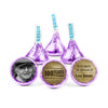 Personalized 100th Milestone Birthday Years in the Making Hershey's Kisses