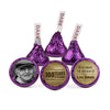 Personalized 100th Milestone Birthday Years in the Making Hershey's Kisses