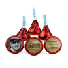 Personalized 100th Milestone Birthday Years in the Making Hershey's Kisses