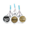 Personalized 100th Milestone Birthday Years in the Making Hershey's Kisses