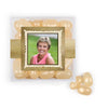 Personalized Milestones 50th Birthday Years in the Making JUST CANDY® favor cube with Jelly Belly Jelly Beans