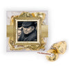 Personalized Milestone 60th Birthday Years in the Making JUST CANDY® favor cube with Hershey's Kisses