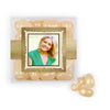 Personalized Milestones 40th Birthday Years in the Making JUST CANDY® favor cube with Jelly Belly Jelly Beans