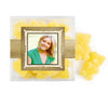 Personalized Milestones 40th Birthday Years in the Making JUST CANDY® favor cube with Sugar Sanded Gummy Bears