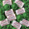 Happy Birthday Candy Confetti Hershey's Miniatures and Chocolate Mix