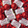 Happy Birthday Candy Confetti Hershey's Miniatures and Chocolate Mix