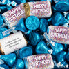 Happy Birthday Candy Mix - Hershey's Miniatures and Kisses