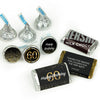 Birthday Milestones Candy Hershey's Kisses & Hershey's Miniatures - Birthday Bash