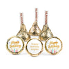 Personalized Birthday Celebration Hershey's Kisses