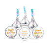 Personalized Birthday Celebration Hershey's Kisses