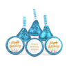 Personalized Birthday Celebration Hershey's Kisses