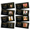 Personalized Birthday Starshine Chocolate Bar with Photo