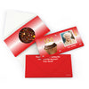 Personalized Milestone Birthday 100th Cupcake Photo Gourmet Infused Belgian Chocolate Bars (3.5oz)