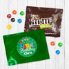 Personalized Happy Birthday Milk Chocolate M&Ms