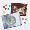 Personalized Happy Birthday Milk Chocolate M&Ms