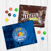 Personalized Happy Birthday Milk Chocolate M&Ms