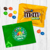 Personalized Happy Birthday Candy Favor Bag - M&Ms or Skittles
