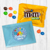 Personalized Happy Birthday Peanut M&Ms