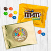 Personalized Happy Birthday Peanut M&Ms