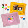 Personalized Happy Birthday Peanut M&Ms