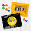 Personalized Happy Birthday Peanut M&Ms