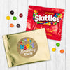 Personalized Happy Birthday Skittles