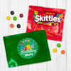 Personalized Happy Birthday Skittles