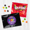 Personalized Happy Birthday Skittles