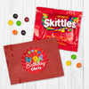 Personalized Happy Birthday Skittles