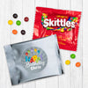 Personalized Happy Birthday Skittles