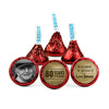 Personalized 80th Milestone Birthday Years in the Making Hershey's Kisses
