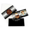 Personalized Milestone Birthday 60th Cupcake Photo Gourmet Infused Belgian Chocolate Bars (3.5oz)