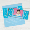 Birthday Personalized Chocolate Bar Wrappers Flowers & Photo