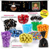 Personalized 1st Birthday Cupcake Deluxe Candy Buffet