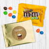 Personalized First Birthday Cupcake Candy Favor Bag - M&Ms or Skittles