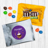 Personalized First Birthday Cupcake Peanut M&Ms Favor Bag