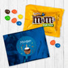 Personalized First Birthday Cupcake Peanut M&Ms Favor Bag