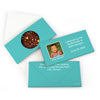 Personalized Birthday Photo & Message Gourmet Infused Belgian Chocolate Bars (3.5oz)