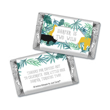 Personalized Birthday Wandering Wild Things Hershey's Miniatures