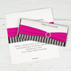 Quinceaera Personalized Chocolate Bar Wrappers Rayas y el Arco