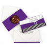 Personalized Quinceanera Rayas y el Arco Gourmet Infused Belgian Chocolate Bars (3.5oz)