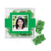 Personalized Quienceanera JUST CANDY® favor cube with Sugar Sanded Gummy Bears Photo