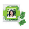 Personalized Quienceanera JUST CANDY® favor cube with Sugar Sanded Gummy Bears Photo