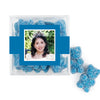 Personalized Quienceanera JUST CANDY® favor cube with Sugar Sanded Gummy Bears Photo