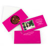 Personalized Quinceanera Instantnea Gourmet Infused Belgian Chocolate Bars (3.5oz)