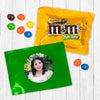 Personalized Quinceanera Photo Candy Favor Bag - M&Ms or Skittles