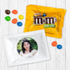 Personalized Quinceanera Photo Candy Favor Bag - M&Ms or Skittles