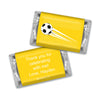 Birthday Personalized Hershey's Miniatures Soccer